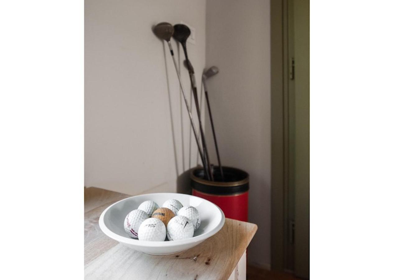 דירות נובלו Charming Loft Golf Club Barolo מראה חיצוני תמונה
