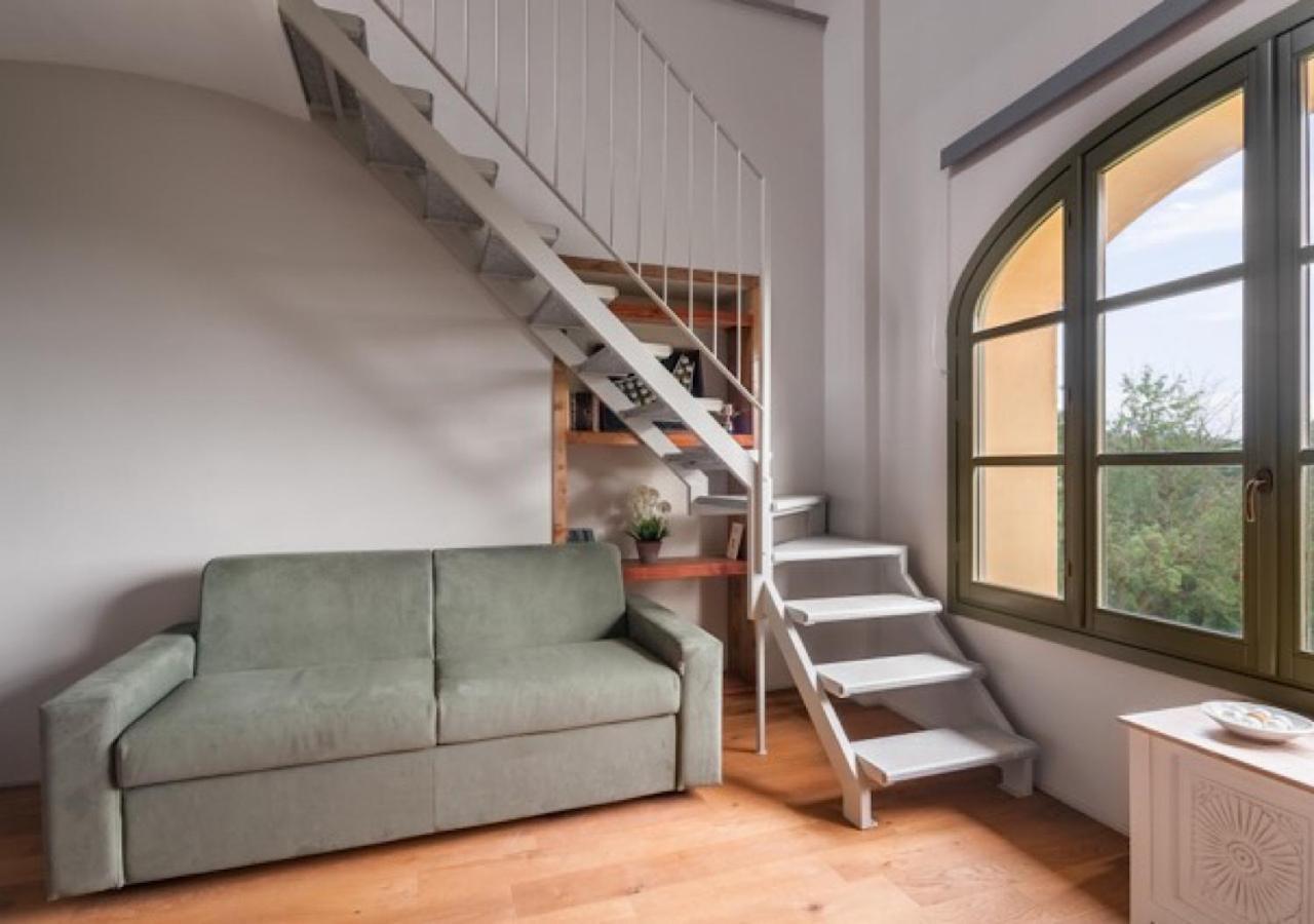 דירות נובלו Charming Loft Golf Club Barolo מראה חיצוני תמונה